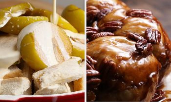 Cozy Fireside Treats To Warm You Up • Tasty