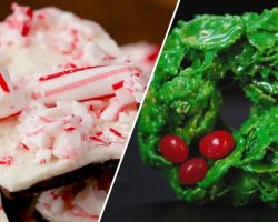 Festive Holiday Treats For People On Santa’s Nice List