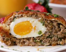 Hash Brown Scotch Eggs