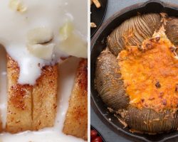 Hasselback Isn’t A Hassle! Master The Technique With These Recipes