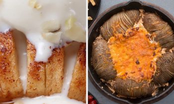 Hasselback Isn’t A Hassle! Master The Technique With These Recipes