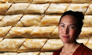 How To Make A Classic Baklava With Sarah • Tasty
