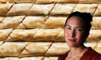 How To Make A Classic Baklava With Sarah • Tasty