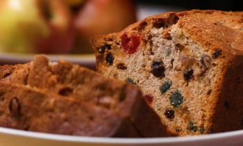 How to Make a Filipino Fruitcake Recipe As Made By Cheska Bacaltos • Tasty