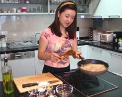 How To Make – Stir-fried Anchovies (banchan/side dish)