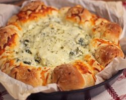 Spinach & Artichoke Dip Perfection