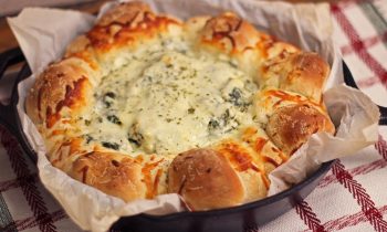 Spinach & Artichoke Dip Perfection