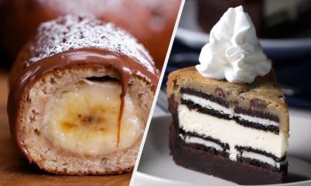 The Best Tasty Desserts of the Year • Tasty