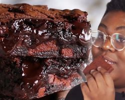 Three-Ingredient Vs. Complex Recipe: Brownies