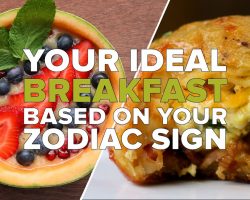 Your Ideal Breakfast Based on Zodiac Sign