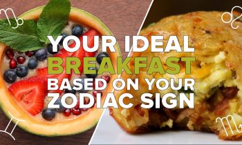 Your Ideal Breakfast Based on Zodiac Sign