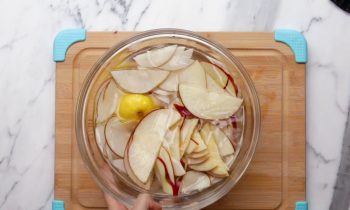 Apple Tartlet • French • Tasty