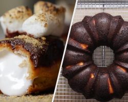 Challenging Dessert Recipes That Will Gain You Professional Chef Status • Tasty