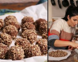 DIY Energy Balls | Ep 1318