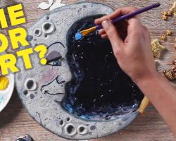 I Make Beautiful Pie Art For A Living • Tasty