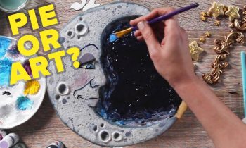 I Make Beautiful Pie Art For A Living • Tasty