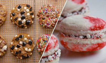 Our Favorite 31 Cookie Recipes • Tasty