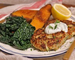 Ranch Chicken Burger Patties | Ep. 1323
