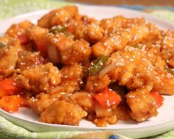 Sweet and Sour Chicken | Ep. 1321
