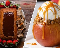 Tasty Desserts To Bake With Your Friends • Tasty
