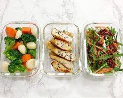 영양만점 건강식 3가지 반찬 만들기 Healthy 3 side dishes おかず