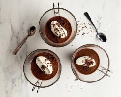 3-Ingredient Chocolate Mousse Vs. 4-Ingredient Chocolate Mousse • Tasty