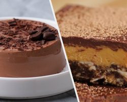 5 No-Bake Desserts Anyone Can Make • Tasty