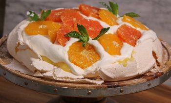Citrus Pavlova | Ep. 1326