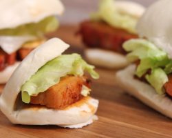 Ippudo Inspired Japanese Hirata Pork Buns | Ep 1328