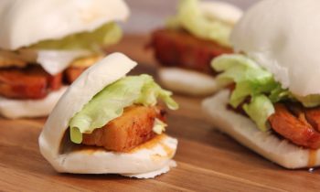 Ippudo Inspired Pork Buns | Ep 1238