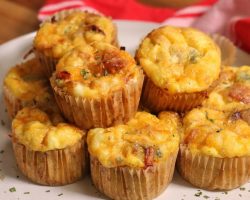 Low Carb Egg “Muffins” | Ep. 1324