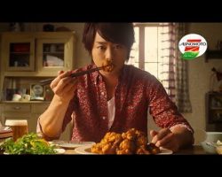 Side dish JAPANESE COMMERCIAL | Rau trang trí | Quảng Cáo | Lauk