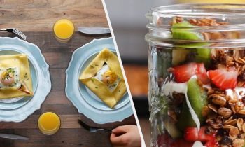 The Most Delicious Breakfast Recipes Of The Year • Tasty