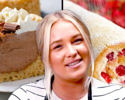 4 Mesmerizing Dessert Recipes By Alix • Tasty