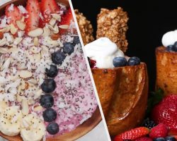 9 Berry-licious Breakfast Recipes • Tasty