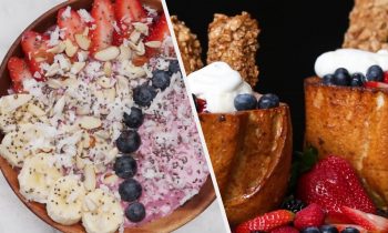 9 Berry-licious Breakfast Recipes • Tasty