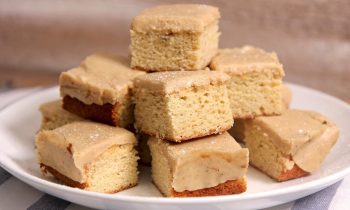 Banana Bread Blondies | Ep 1340