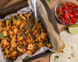 Cauliflower Tacos | Ep. 1335