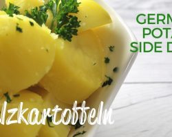 German Potato Side Dish