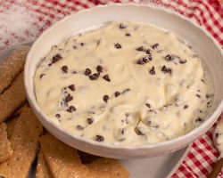 How to Make Cookie Dough Dip