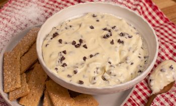 How to Make Cookie Dough Dip
