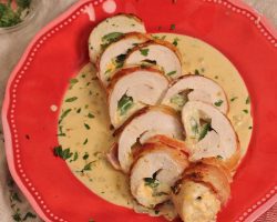 Jalapeno Popper Chicken (Keto Friendly) | Ep. 1337