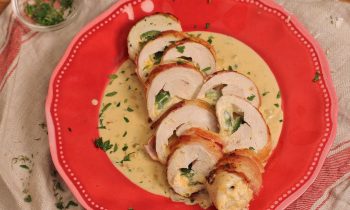 Jalapeno Popper Chicken (Keto Friendly) | Ep. 1337