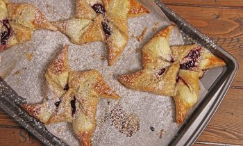 Raspberry Cheesecake Danishes | Ep. 1336