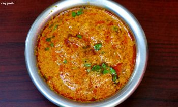 Tomato Kurma..!!! ||| Tomato Kurma Side dish for Chapati,Idiyappam,Dosa,Idli
