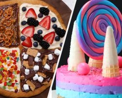 8 Fun & Creative Recipes To Make With Your Kids • Tasty