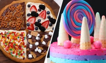 8 Fun & Creative Recipes To Make With Your Kids • Tasty