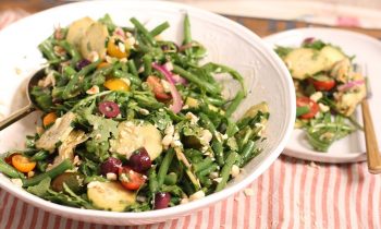 A Green Bean Salad You’ll Want To Eat!