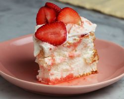 Angel Food Cake Hack To Satisfy Your Cravings • Tasty