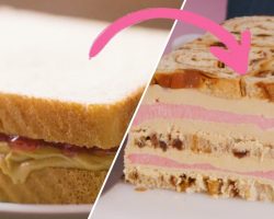 Can This Pastry Chef Transform Peanut Butter & Jelly Into A New Dessert? • Tasty